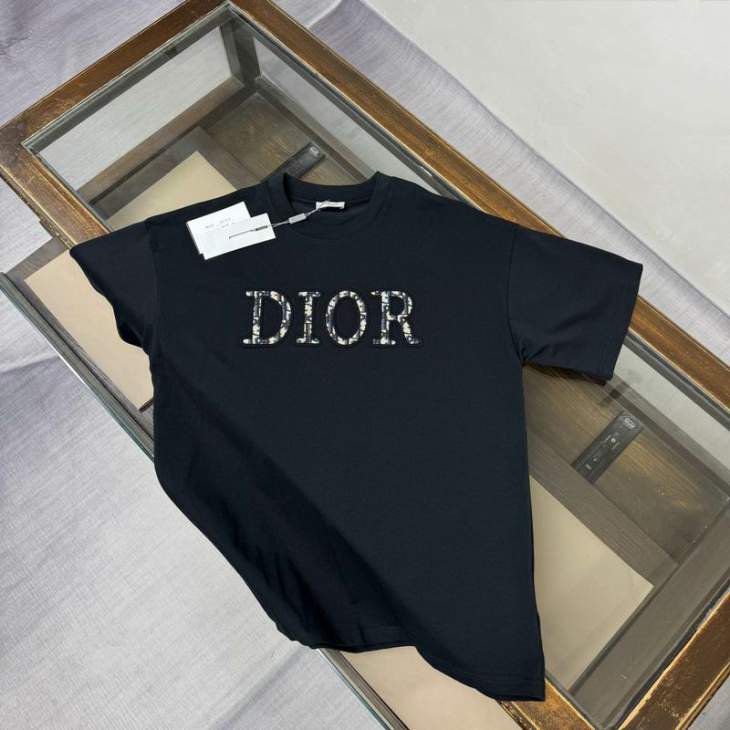 Dior T Shirts Short _SKUDiorXS-Ltltx11415467